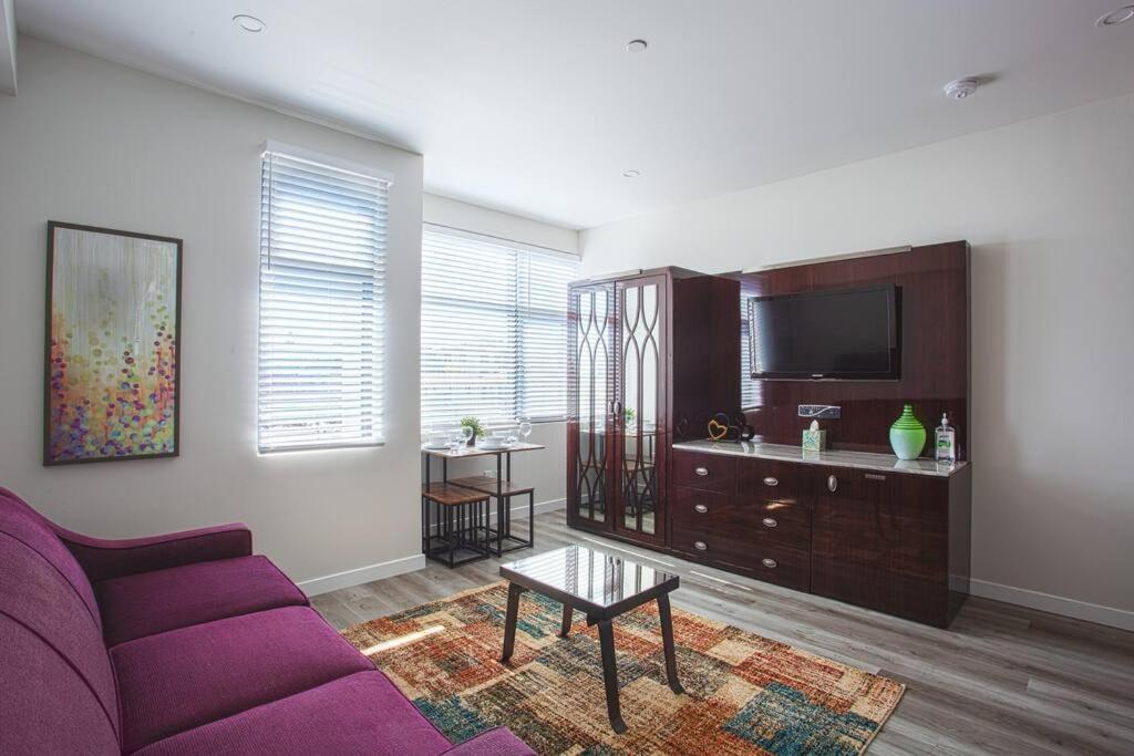 Spacious 1 Bedroom Apartment In Balboa Park San Diego Buitenkant foto
