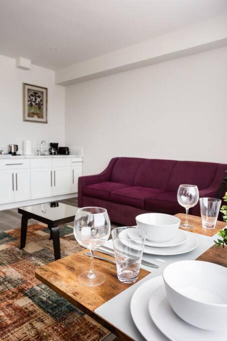 Spacious 1 Bedroom Apartment In Balboa Park San Diego Buitenkant foto