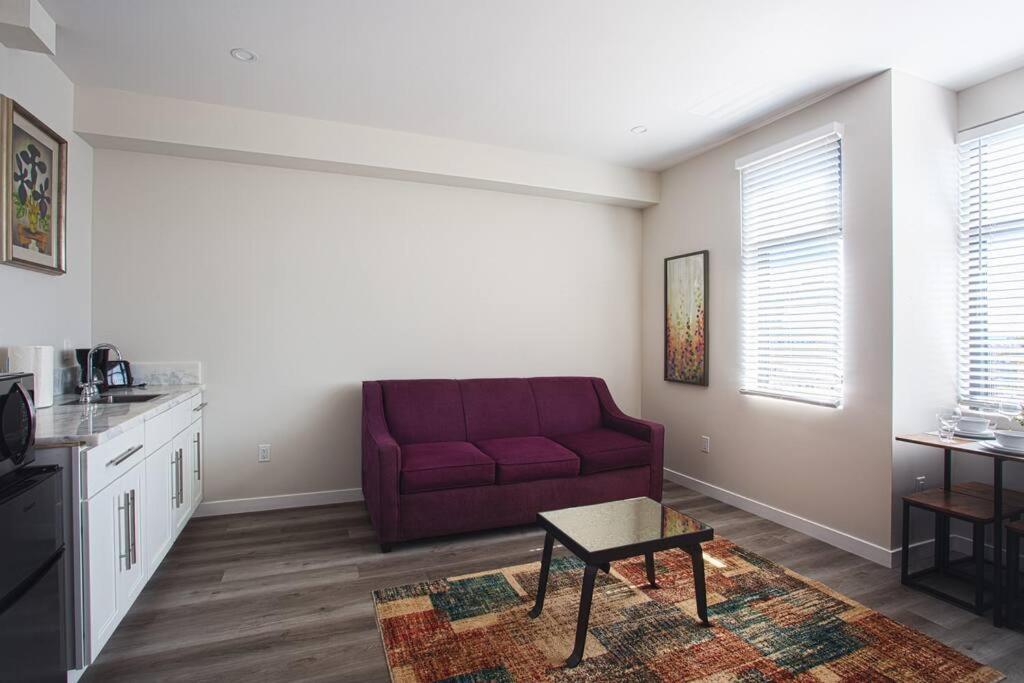 Spacious 1 Bedroom Apartment In Balboa Park San Diego Buitenkant foto
