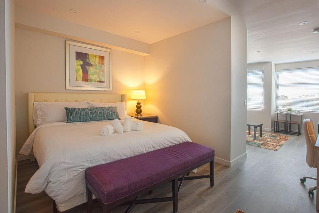 Spacious 1 Bedroom Apartment In Balboa Park San Diego Buitenkant foto