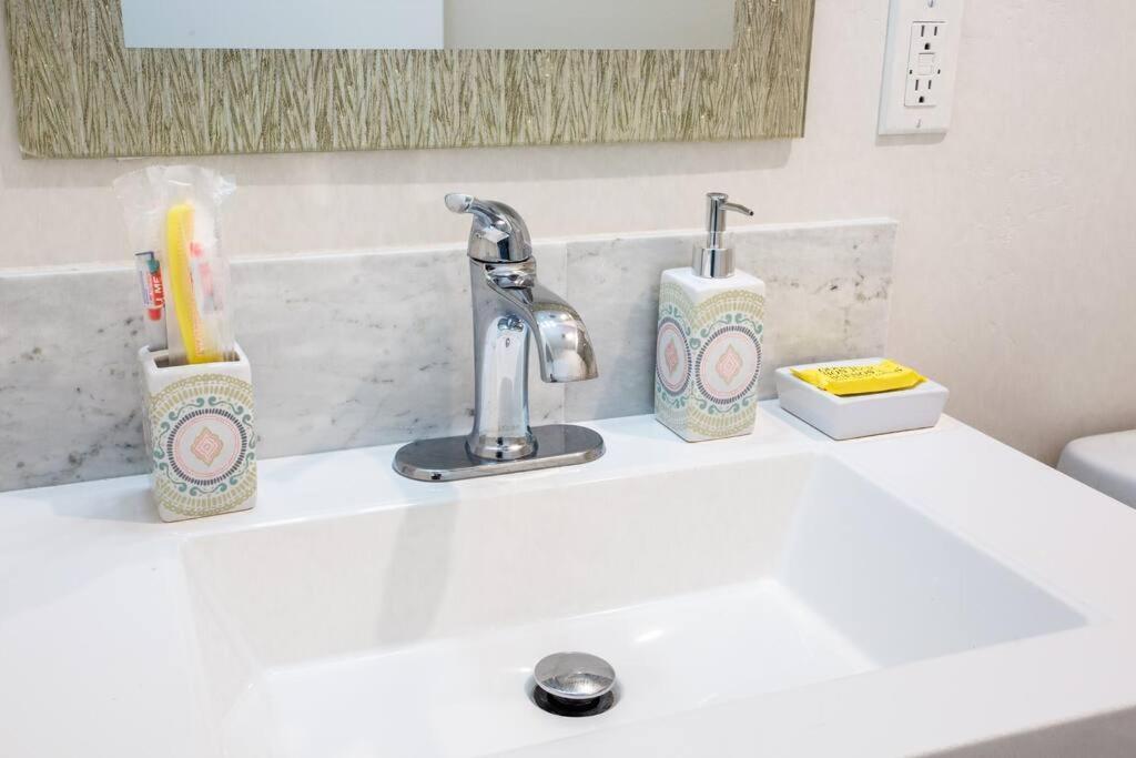 Spacious 1 Bedroom Apartment In Balboa Park San Diego Buitenkant foto